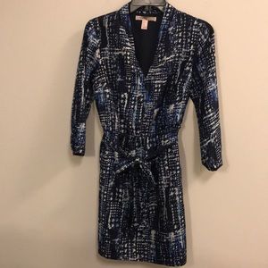 Forever 21 Contemporary Shirt dress size Small